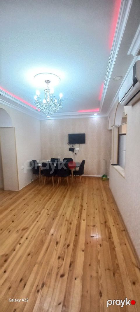 2-otaqlı yeni tikili kirayə verilir, Yeni Yasamal qəs., 50 m²
