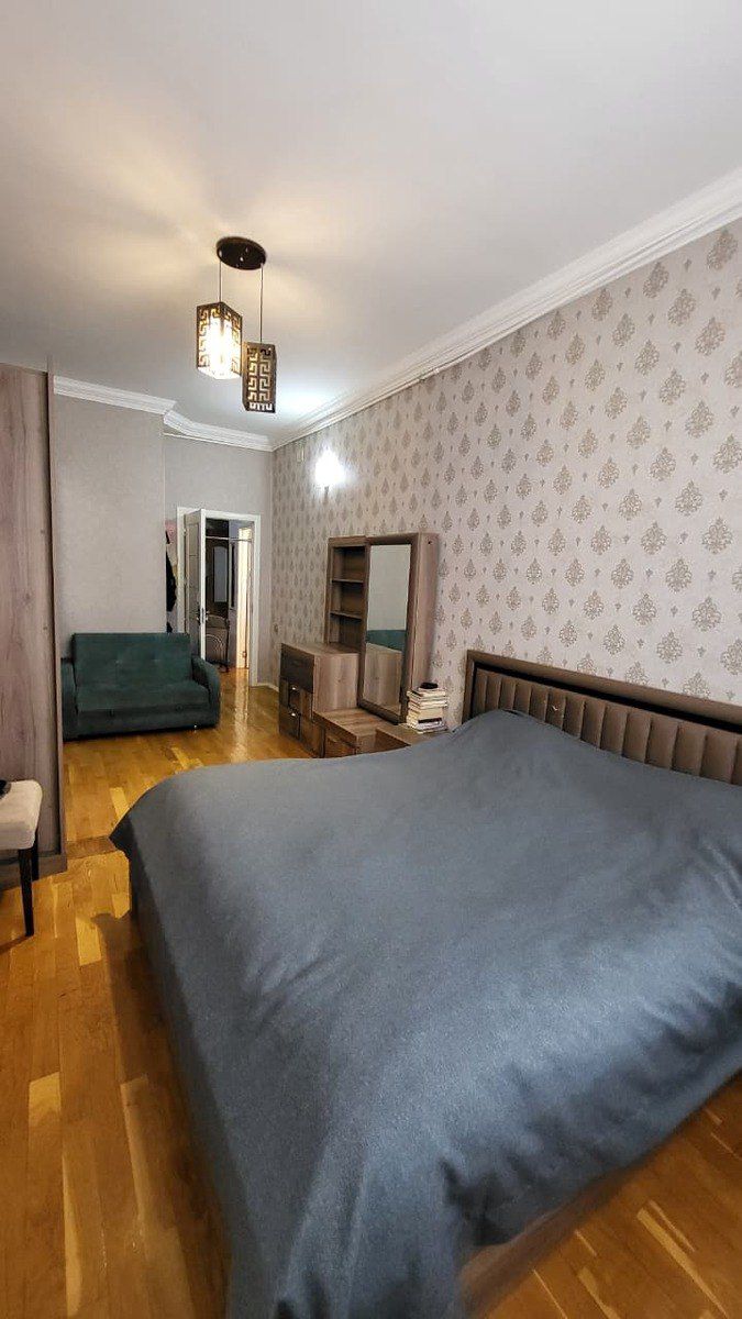 Satılır 2 otaqlı yeni tikili 60 m² — Mənzil, Bakı (5)
