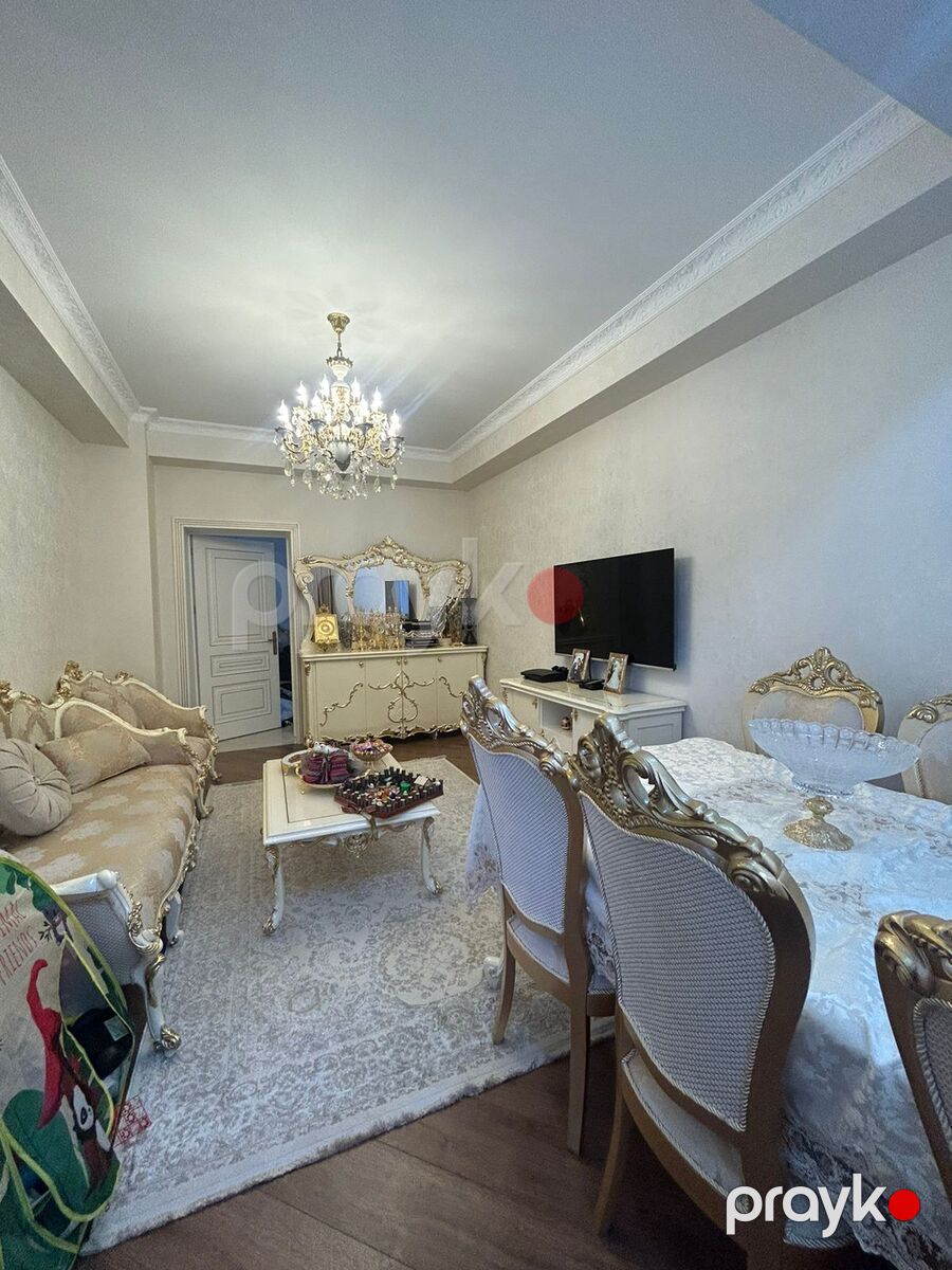 Satılır 2 otaqlı yeni tikili 95 m² — Mənzil, Bakı (4)