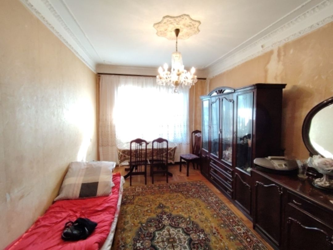 Satılır 2 otaqlı köhnə tikili 65 m² — Mənzil, Bakı (2)