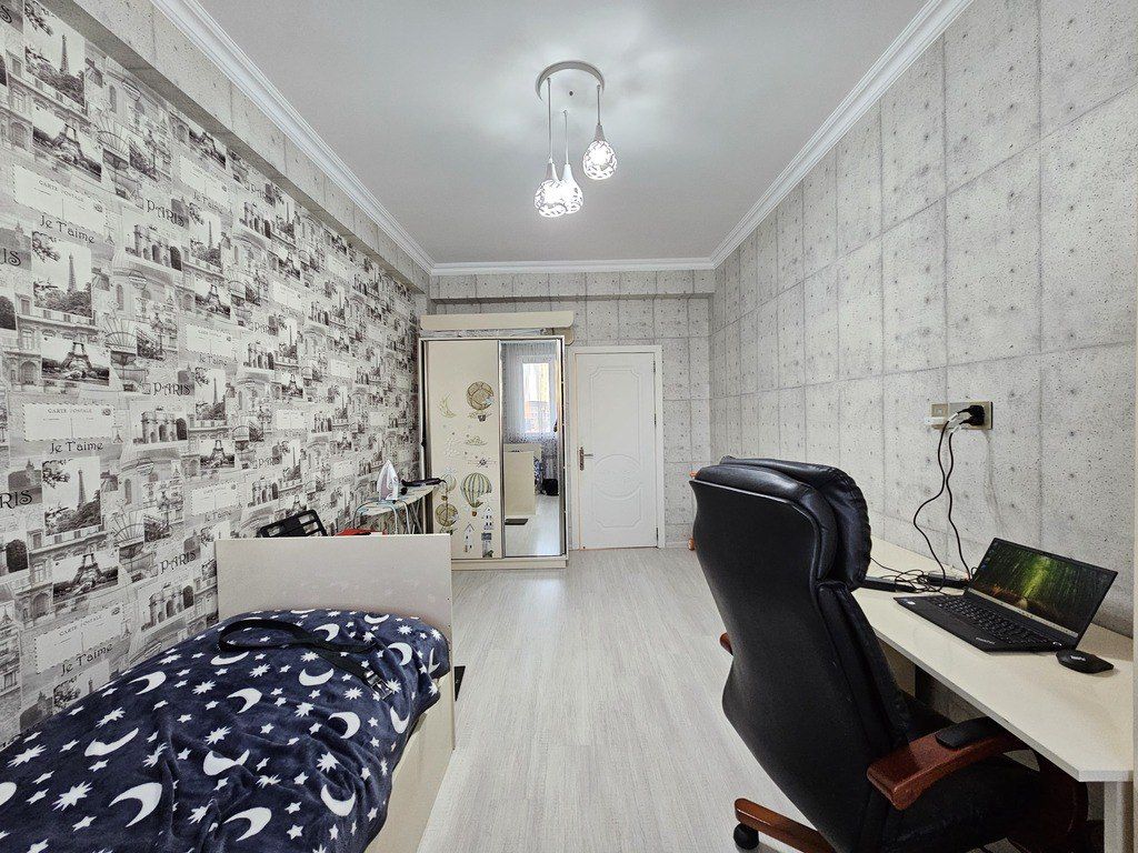 Satılır 3 otaqlı yeni tikili 112 m² — Mənzil, Xırdalan (7)