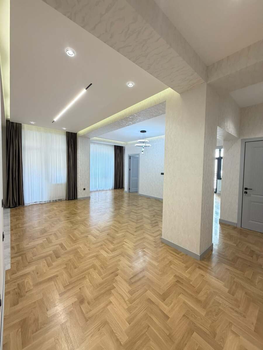 Satılır 4 otaqlı yeni tikili 117 m² — Mənzil, Bakı (2)
