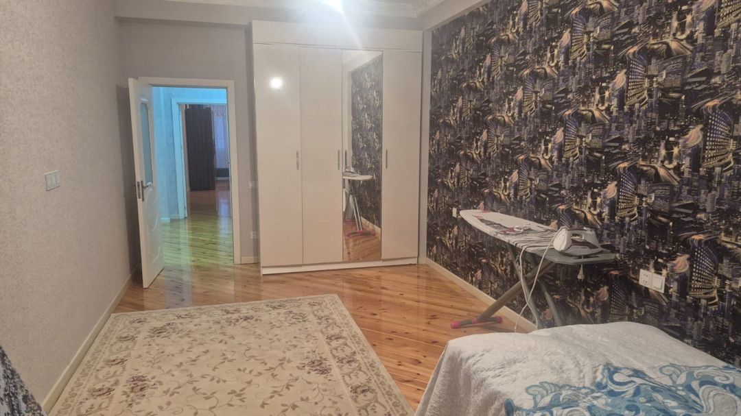 3-otaqlı yeni tikili, Asif Məhərrəmov küç., 130 m² — Mənzil, Bakı (7)