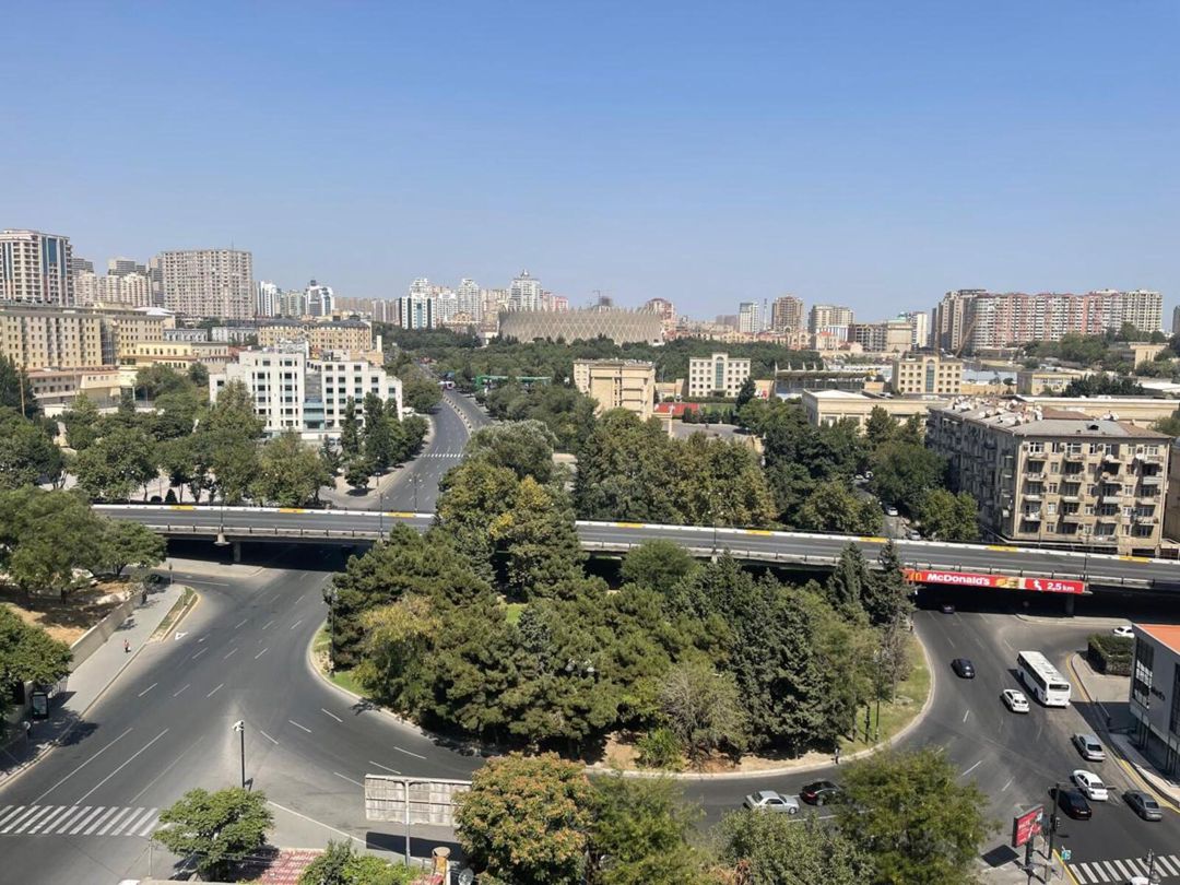 Satılır 3 otaqlı yeni tikili 105.5 m² — Mənzil, Bakı (6)