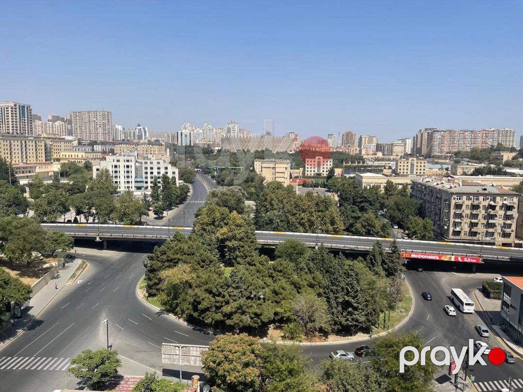 Satılır 3 otaqlı yeni tikili 101 m² — Mənzil, Bakı (11)