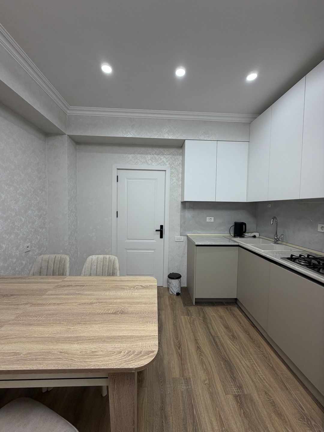 Satılır 3 otaqlı yeni tikili 54 m² — Mənzil, Bakı (3)