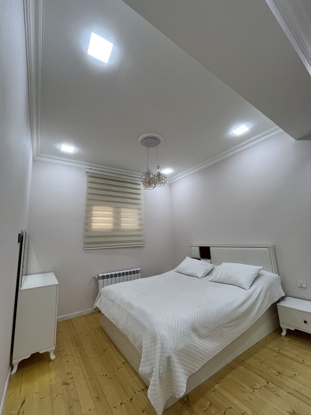 Satılır 2 otaqlı yeni tikili 55 m² — Mənzil, Bakı (5)