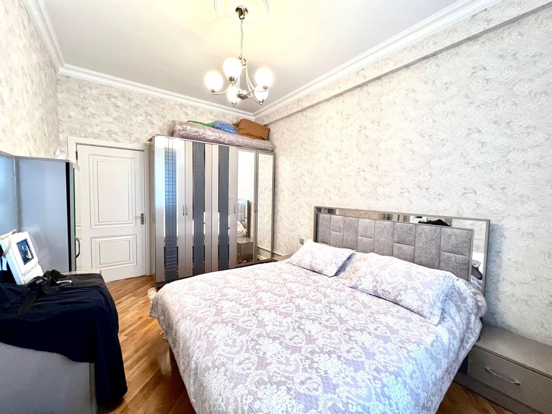 Satılır 3 otaqlı yeni tikili 92 m² — Mənzil, Bakı (6)