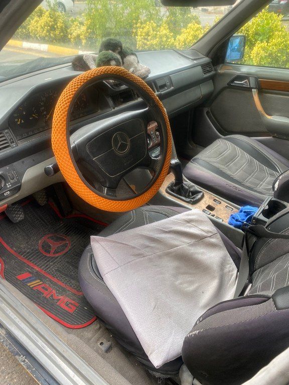 Mercedes E 220, 2.2 L, 1993 il, 558 459 km — Avtomobillər, Sumqayıt (5)