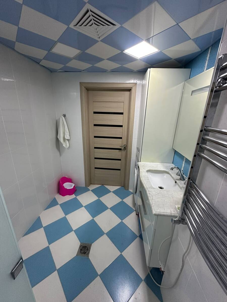 Satılır 3 otaqlı yeni tikili 90 m² — Mənzil, Bakı (12)
