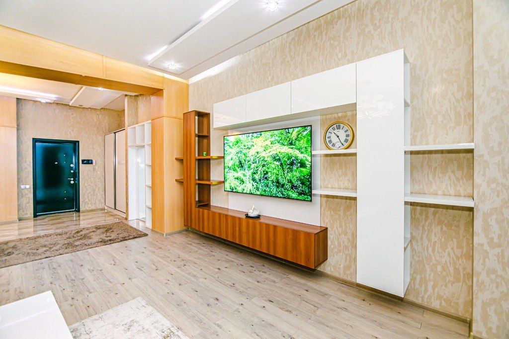 İcarəyə verilir 3 otaqlı yeni tikili 132 m² — Mənzil, Bakı (6)