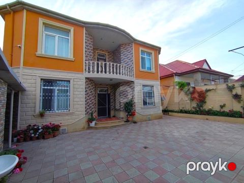 Satılır 6 otaqlı həyət evi/bağ evi 220 m²
