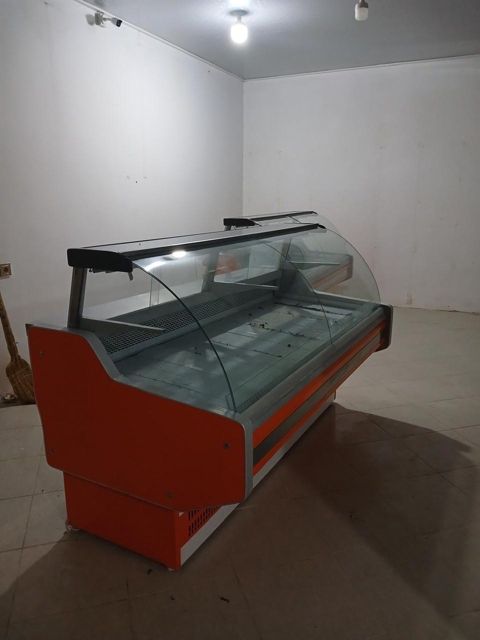Soyuducu vitrin — Bakı