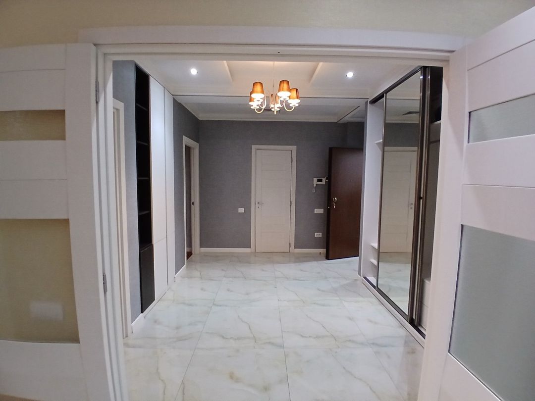 İcarəyə verilir 3 otaqlı yeni tikili 90 m² — Mənzil, Bakı (5)