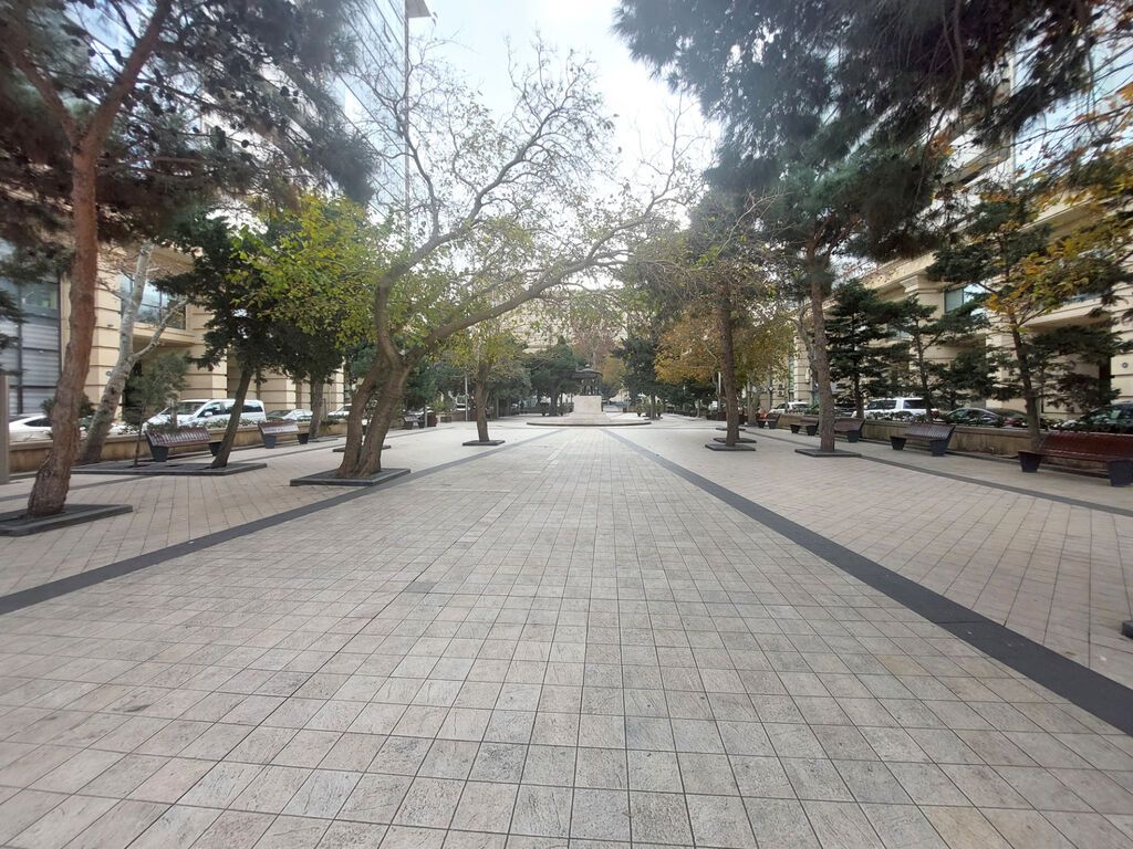 Bakı, 3 otaqlı, Köhnə tikili, 110 kv. m — Daşınmaz əmlak, Bakı (2)