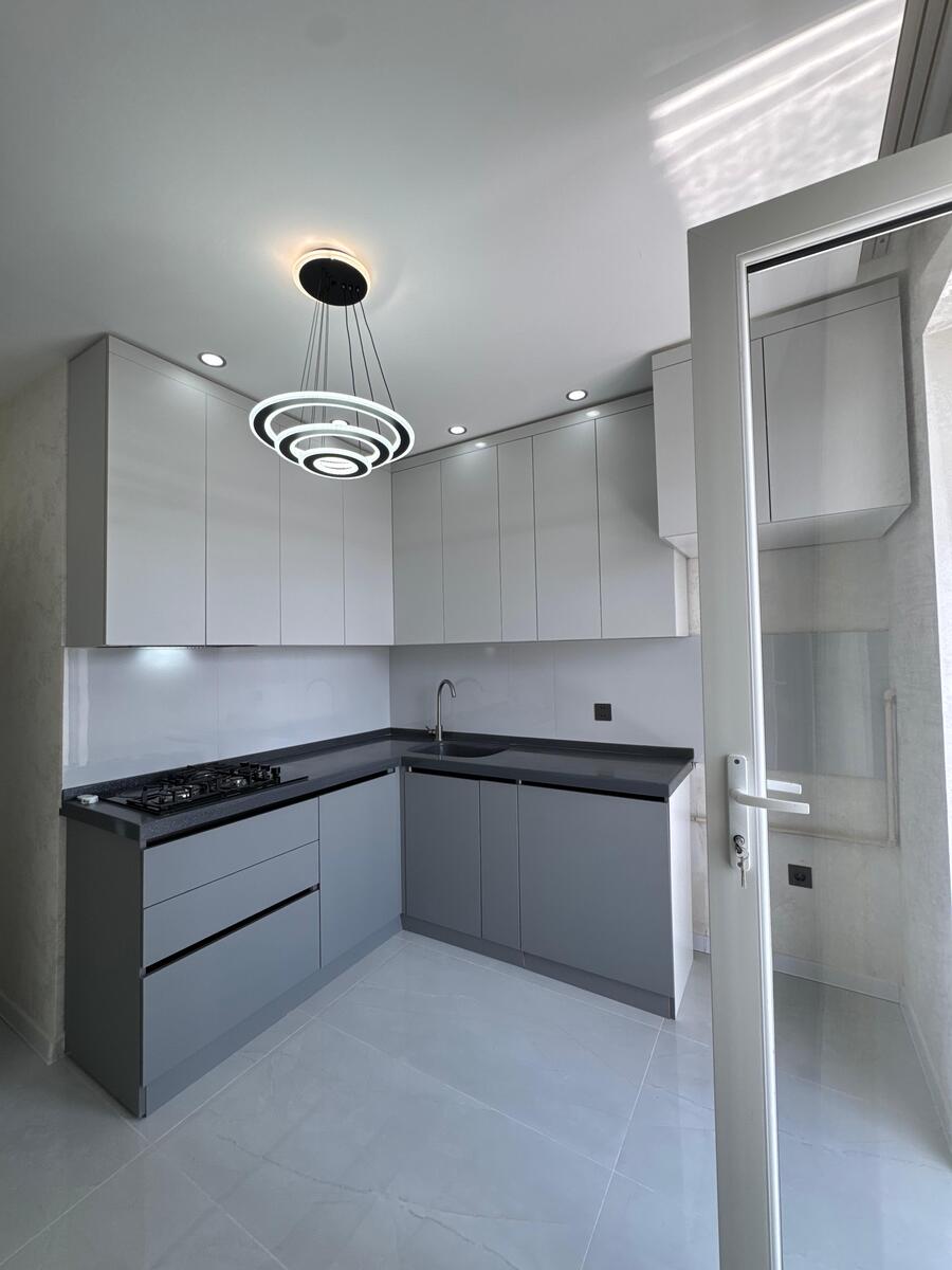 Satılır 3 otaqlı köhnə tikili 75 m² — Mənzil, Bakı (8)
