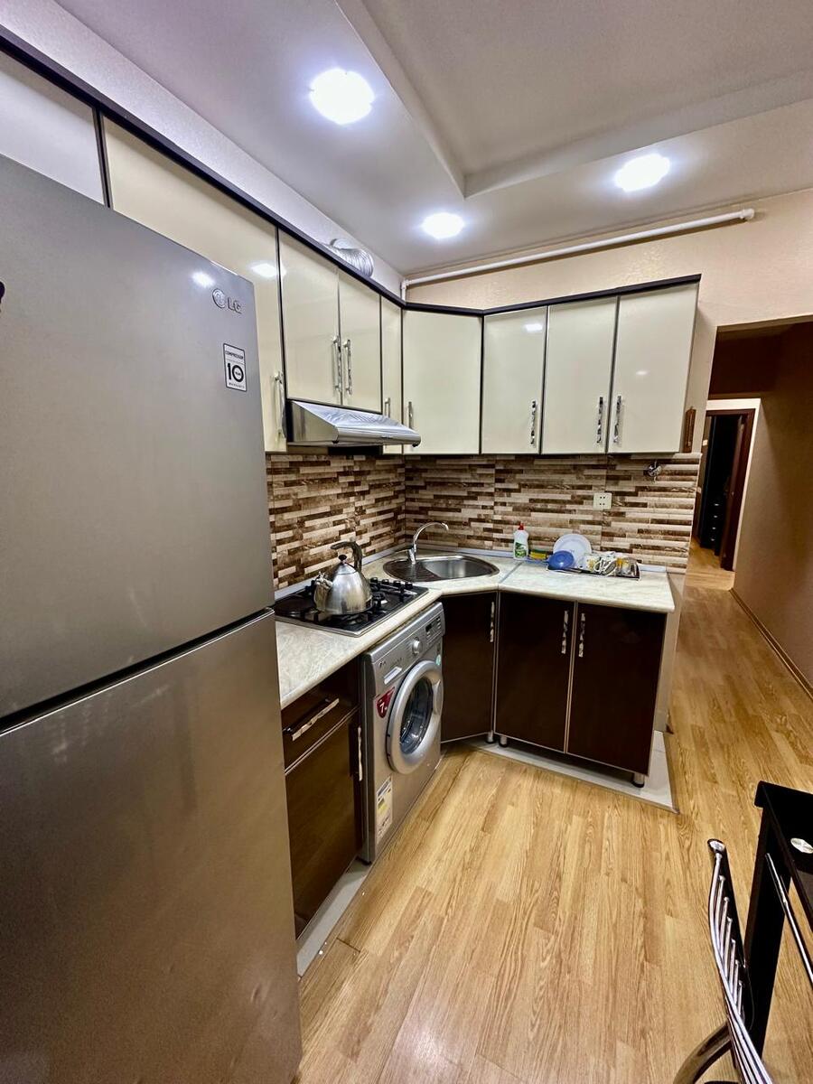 Satılır 3 otaqlı köhnə tikili 80 m² — Mənzil, Bakı (12)