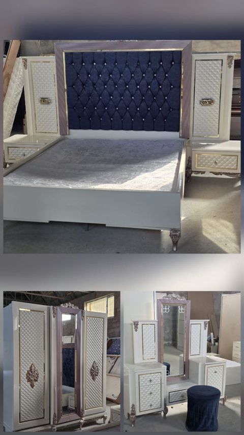 *Yataq desti* Dolab Olculeri En.,,, 2m Hudurluk.,,, 2.20 sm — Saray