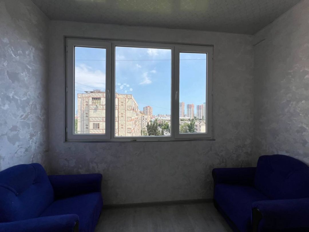 Satılır 2 otaqlı köhnə tikili 48 m² — Mənzil, Bakı (8)