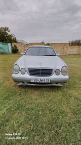 Mercedes E 200, 2.2 L, 1999 il, 400 000 km — Avtomobil