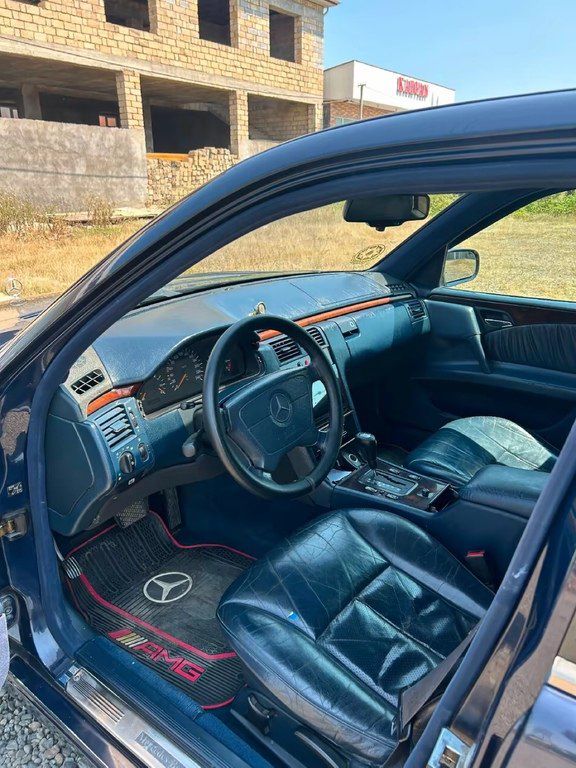 Mercedes E 230, 2.3 L, 1995 il, 506 000 km — Avtomobillər, Lənkəran (7)