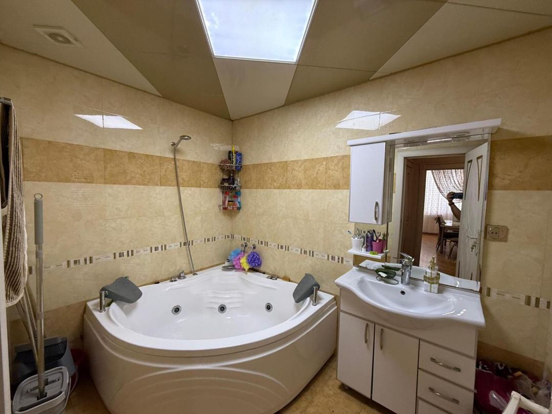 Satılır 4 otaqlı yeni tikili 133 m² — Mənzil, Bakı (11)