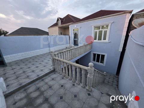 Satılır 6 otaqlı həyət evi/bağ evi 150 m²