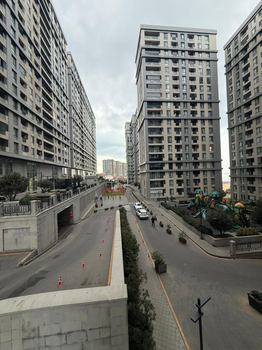 Satılır 3 otaqlı yeni tikili 108 m² — Mənzil, Bakı (11)
