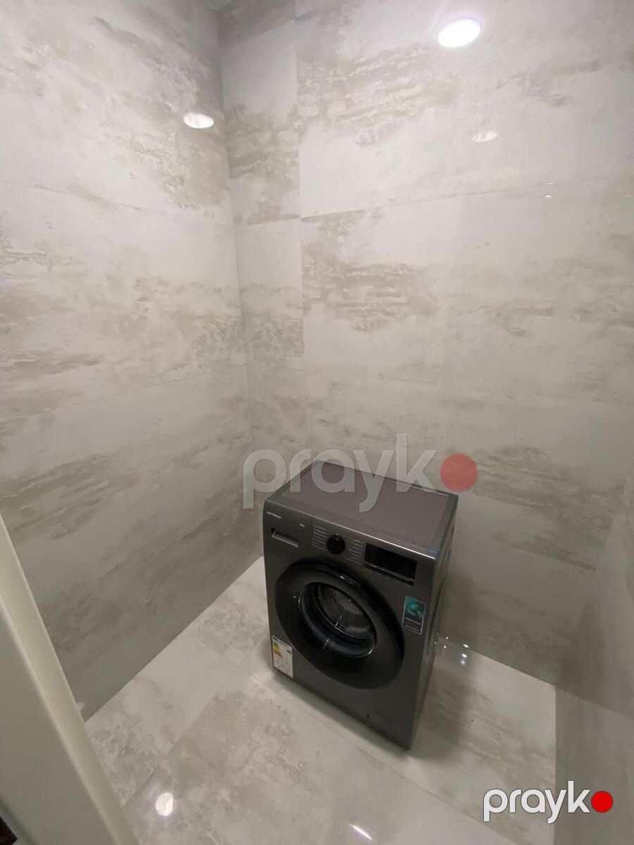 İcarəyə verilir 3 otaqlı yeni tikili 110 m² — Mənzil, Bakı (9)