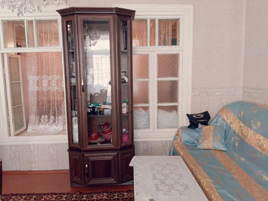 Kirayə üçün mənzilin təsviri Ev Elmlərdə metroya 2 dəq məsafədə — Daşınmaz əmlak, Bakı (3)