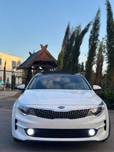 Kia K5, 1.7 L, 2016 il, 197 453 km — Şirvan