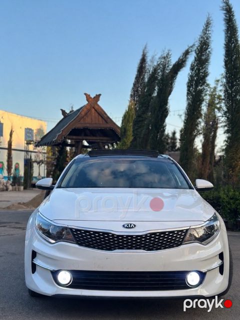 Kia K5, 1.7 L, 2016 il, 197 453 km