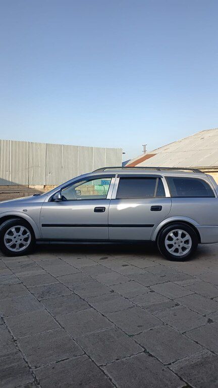 Opel Astra, 1.6 L, 1999 il, 540 000 km — Avtomobillər, Şamaxı (5)