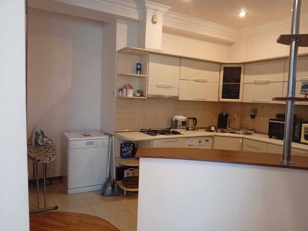 İcarəyə verilir 2 otaqlı yeni tikili 87 m² — Mənzil, Bakı (7)