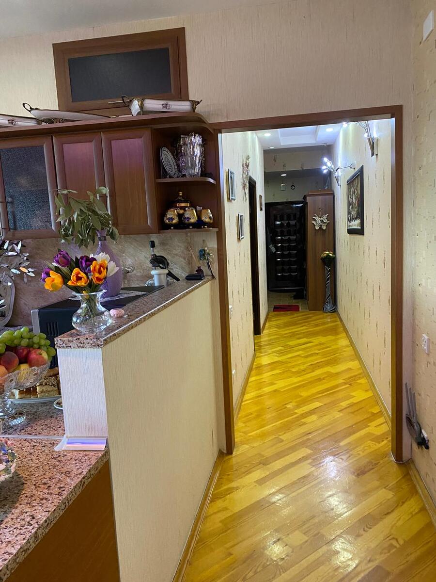 Satılır 2 otaqlı yeni tikili 68 m² — Mənzil, Bakı (7)