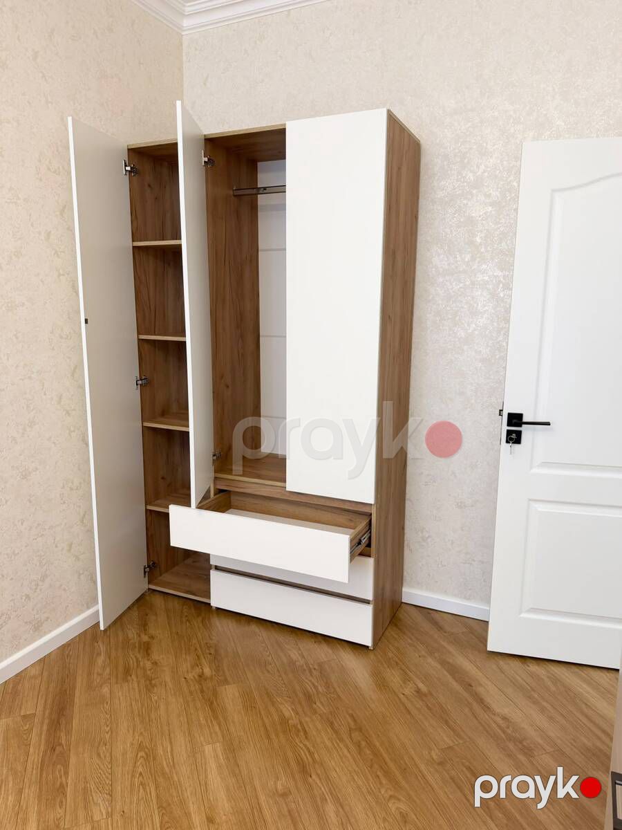 İcarəyə verilir 2 otaqlı köhnə tikili 55 m² — Mənzil, Bakı (7)