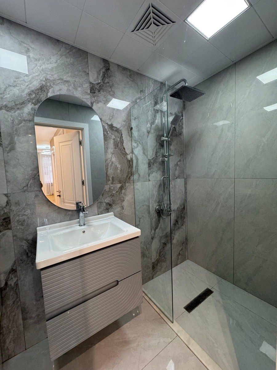 Satılır 2 otaqlı köhnə tikili 45 m² — Mənzil, Bakı (12)
