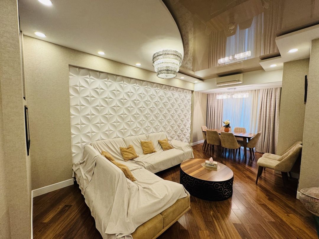 İcarəyə verilir 3 otaqlı yeni tikili 141 m² — Mənzil, Bakı (3)