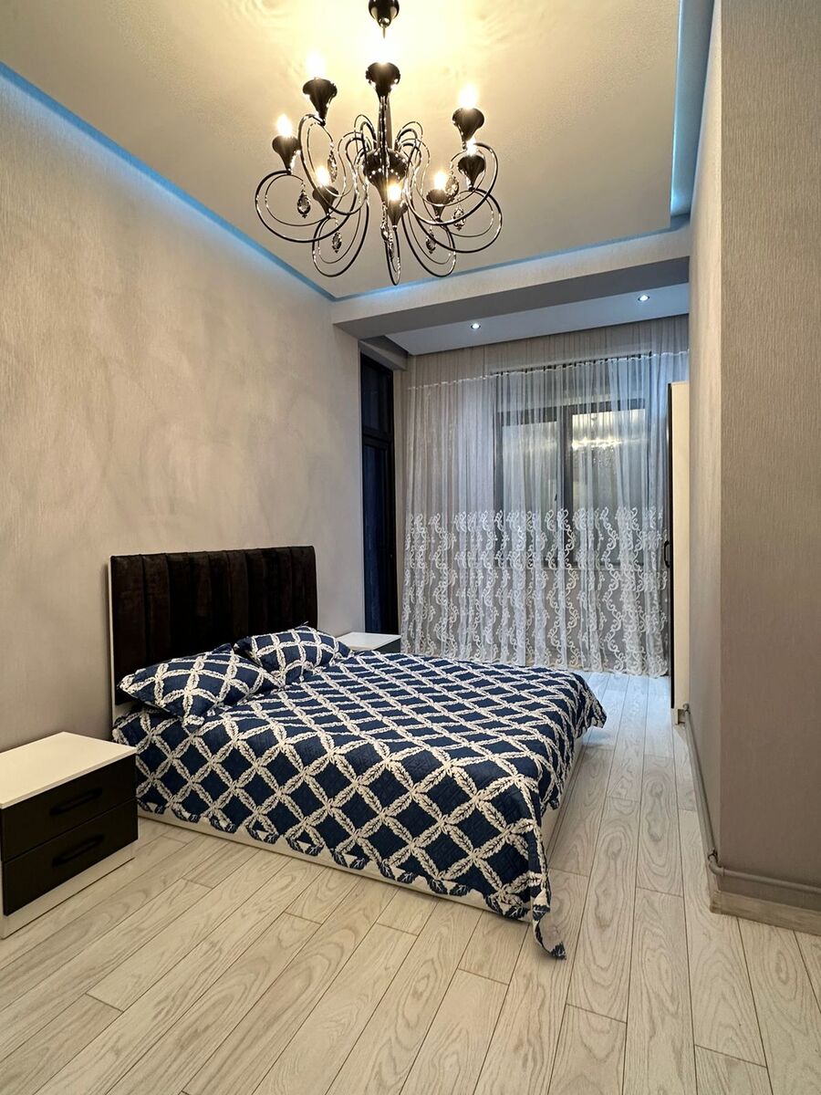 İcarəyə verilir 2 otaqlı yeni tikili 70 m² — Mənzil, Bakı (3)