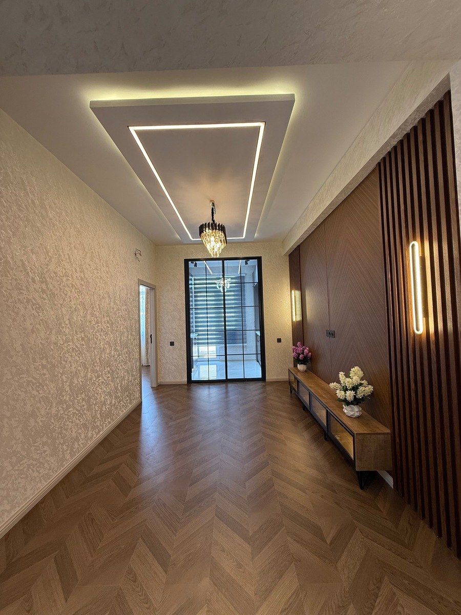 Satılır 3 otaqlı yeni tikili 56 m² — Mənzil, Xırdalan (2)