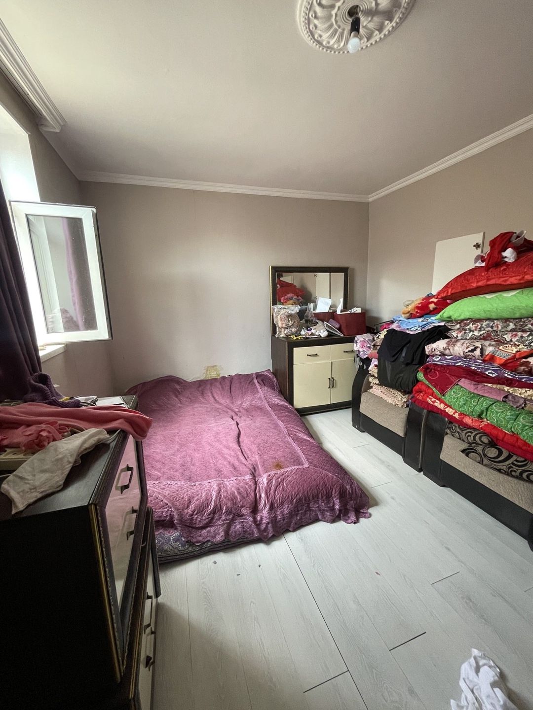 Satılır 2 otaqlı həyət evi/bağ evi 50 m² — Ev, villa, Xırdalan (5)