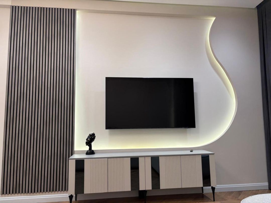 İcarəyə verilir 2 otaqlı yeni tikili 89 m² — Mənzil, Bakı (3)