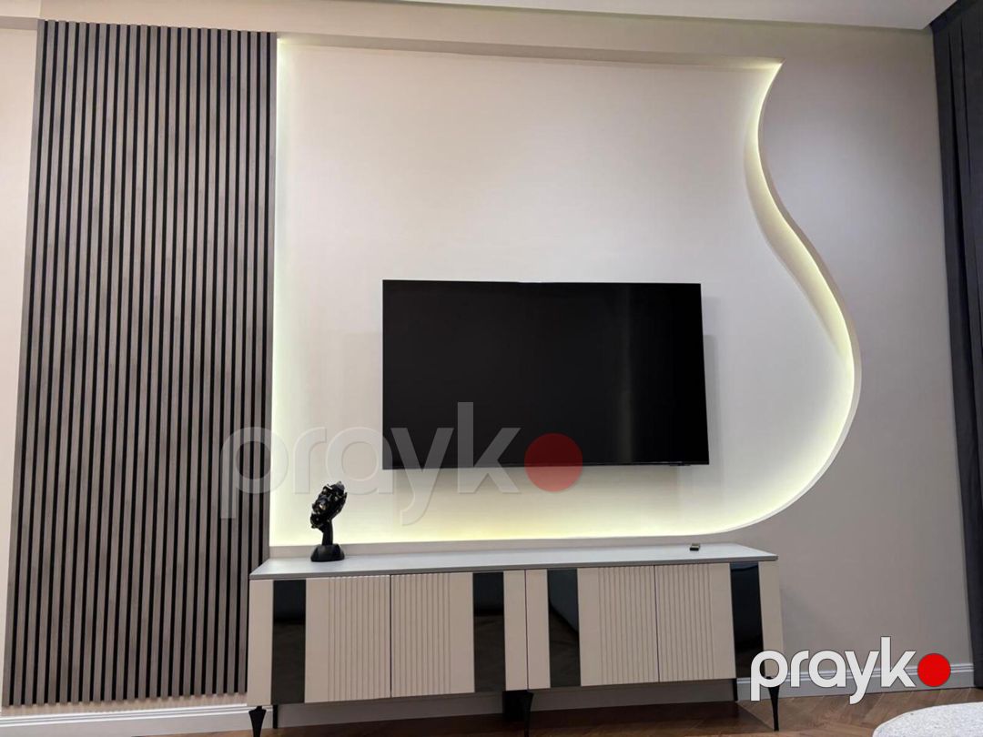 İcarəyə verilir 2 otaqlı yeni tikili 89 m² — Mənzil, Bakı (3)