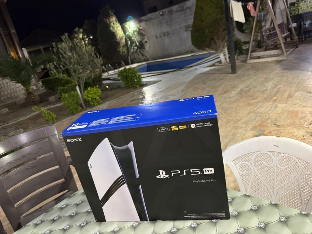 Playstation 5 Pro, 2TB — Elektronika, Bakı (4)