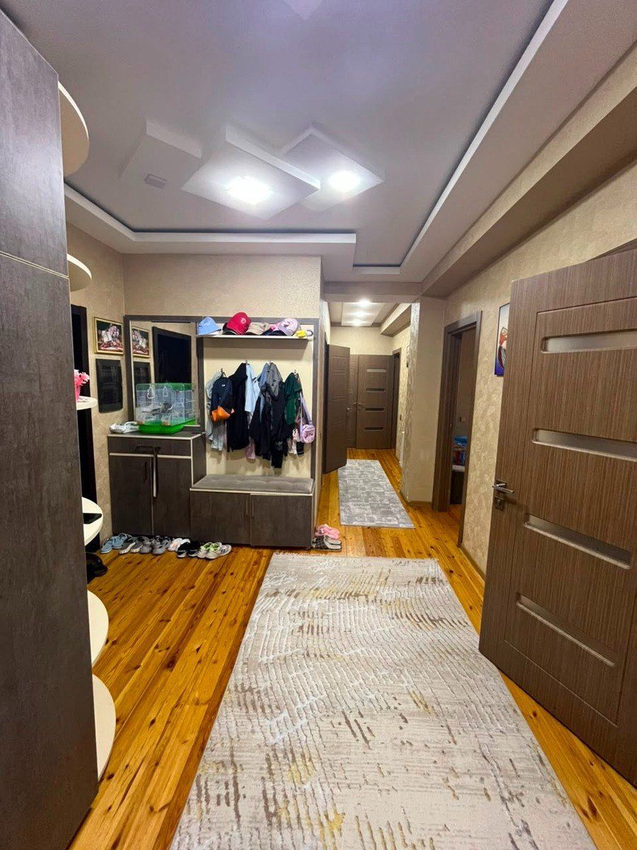 Satılır 3 otaqlı yeni tikili 130 m² — Mənzil, Bakı (5)