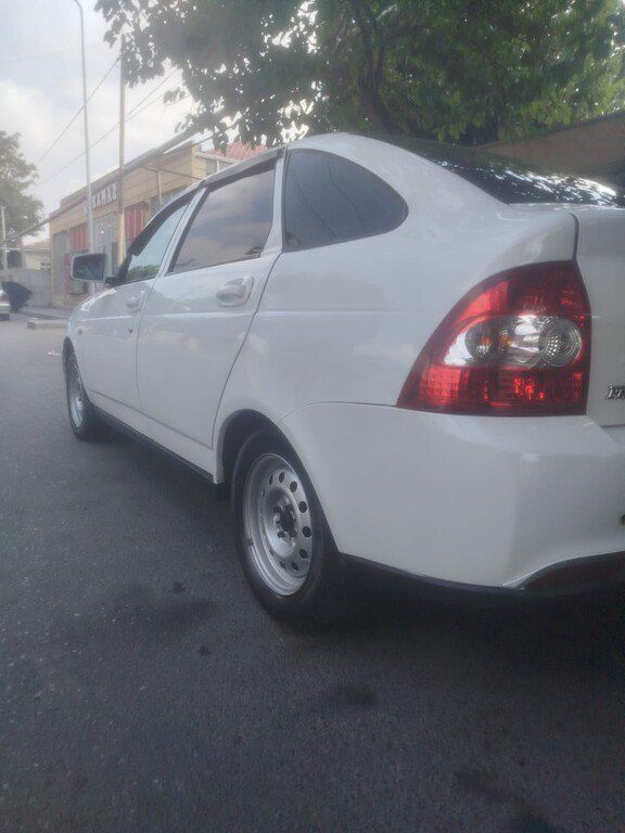 Lada (VAZ) Priora, 1.6 L, 2013 il, 124 541 km — Avtomobillər, Bərdə (7)