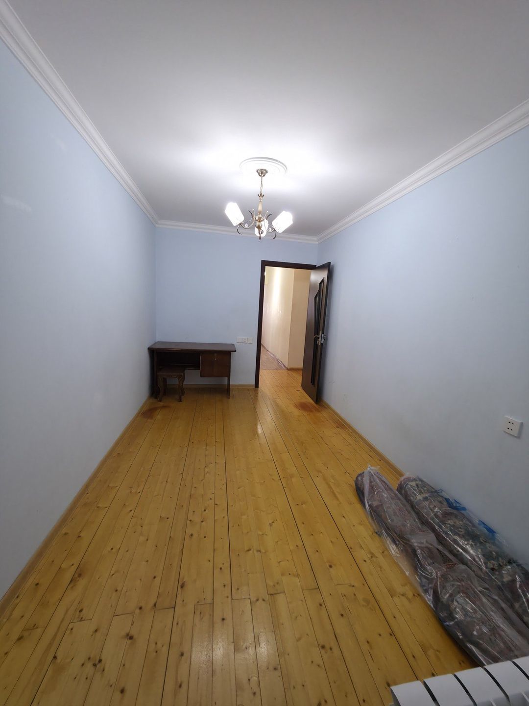 Satılır 3 otaqlı köhnə tikili 85 m² — Mənzil, Bakı (8)