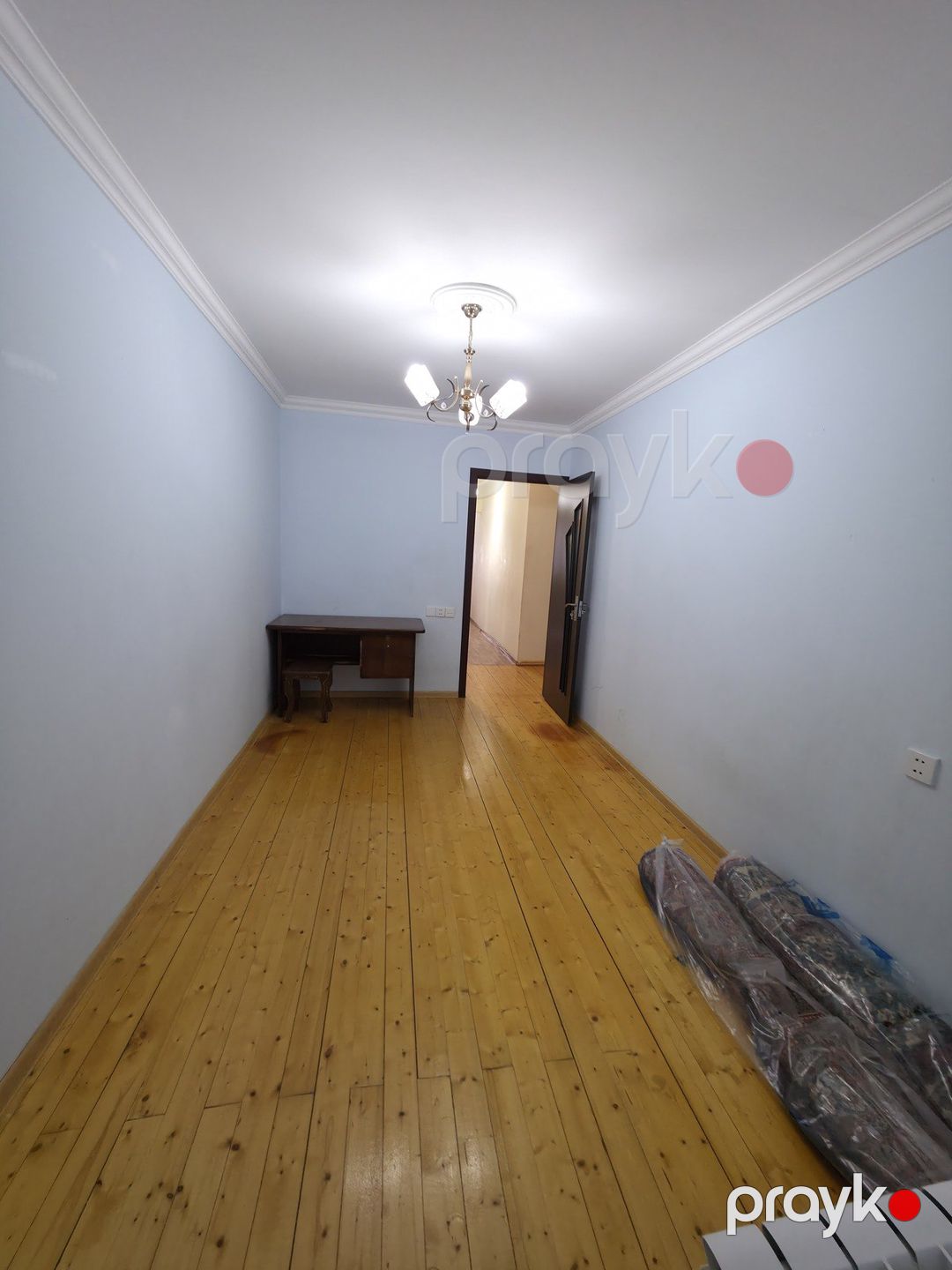 Satılır 3 otaqlı köhnə tikili 85 m² — Mənzil, Bakı (8)