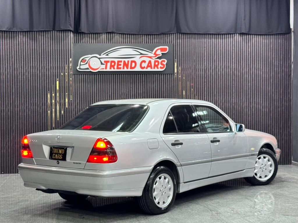 Mercedes C 200, 2.0 L, 1998 il, 212 000 km — Avtomobillər, Xırdalan (5)