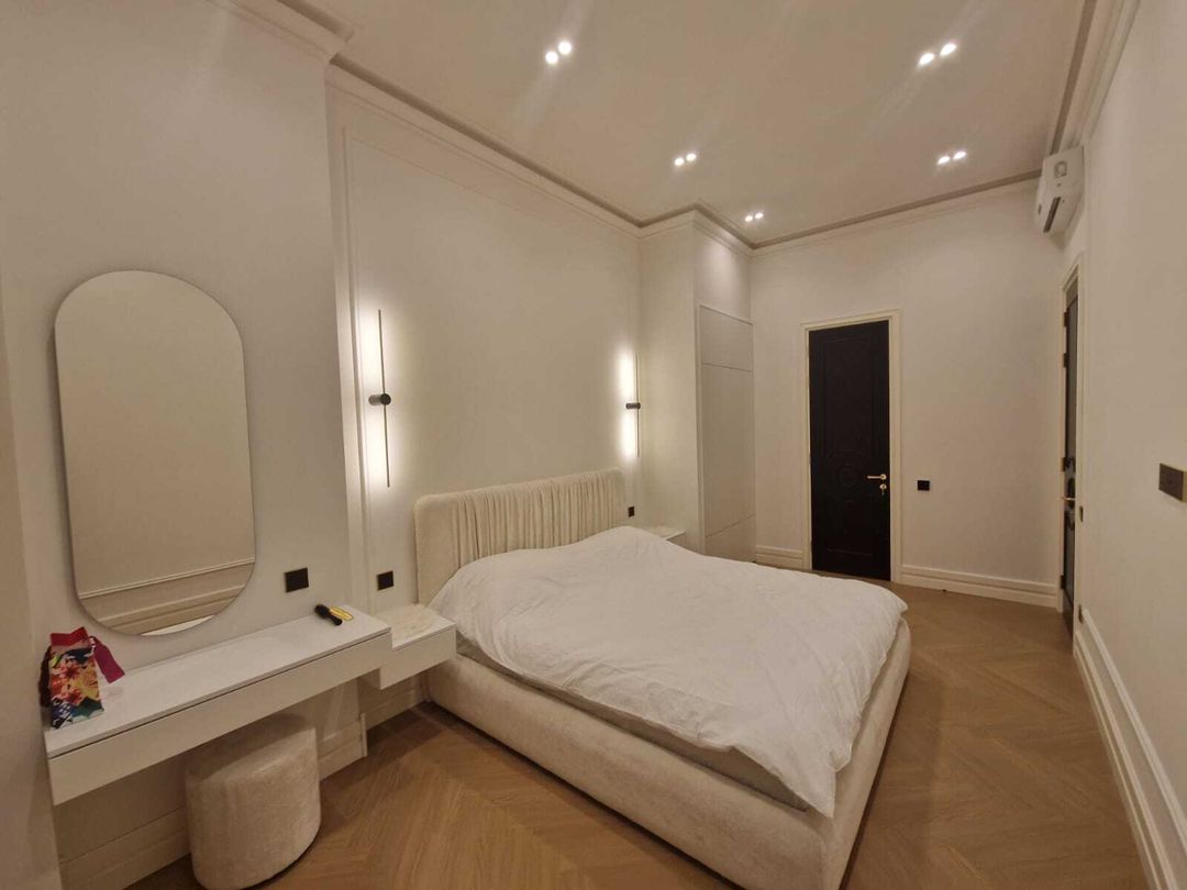 İcarəyə verilir 4 otaqlı yeni tikili 120 m² — Mənzil, Bakı (6)
